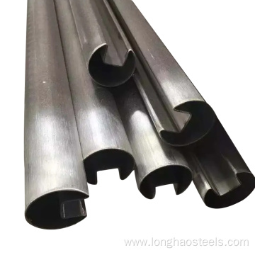 ASTM A270 A554 SS304 Special Stainless Steel Pipe